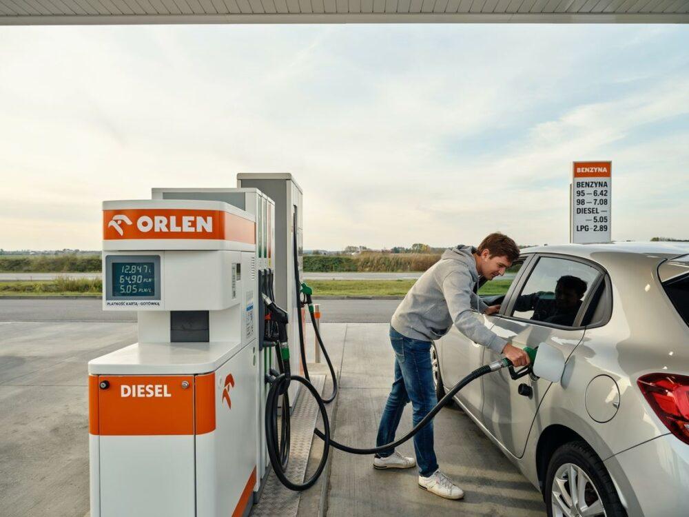 Paliwo diesel Orlen – jakość, cena i korzyści dla Twojego silnika