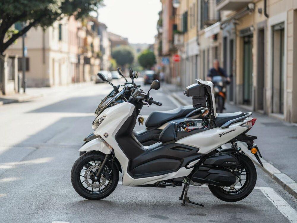Moduł elektroniczny do X Max 125
