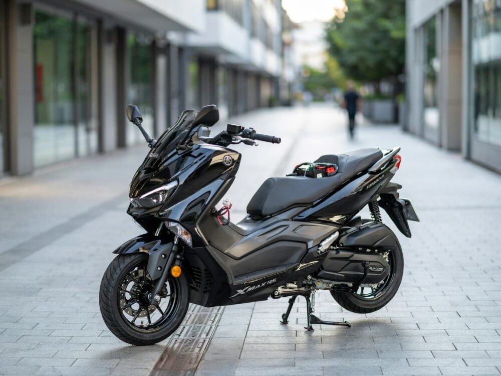 Yamaha X Max 125 odblokowanie krok po kroku porady i legalność