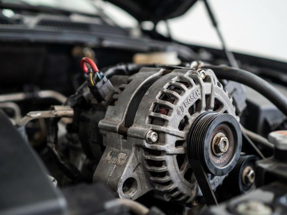 alternator do regeneracji