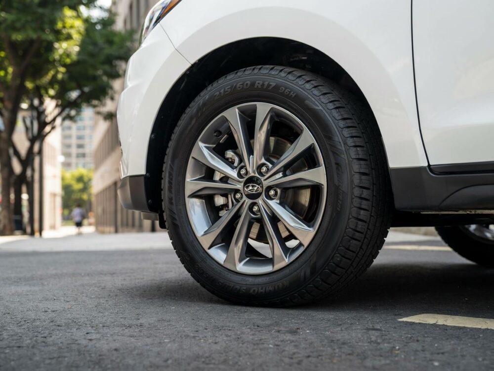 Jak wybrać najlepsze opony do Hyundai ix35 na każdą porę roku
