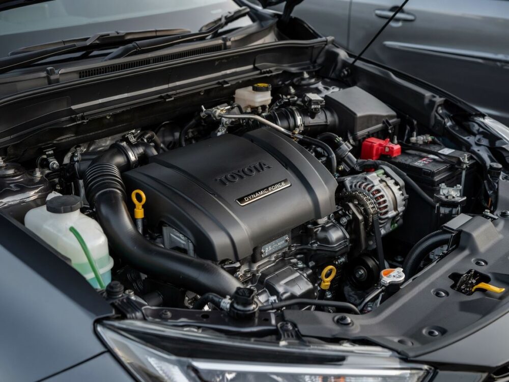Toyota RAV4 rozrząd pasek czy łańcuch Co warto wiedzieć przed serwisem