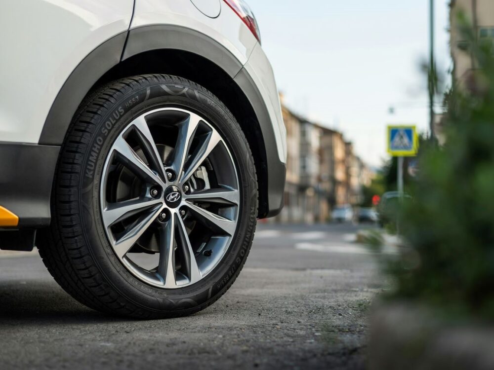 opona do Hyundai ix35