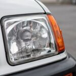 przednie lampy Corolla E12  