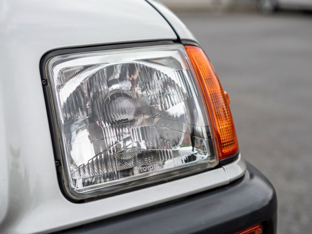przednie lampy Corolla E12  