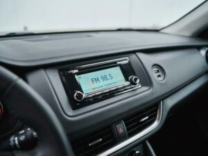 radio samochodowe 12v