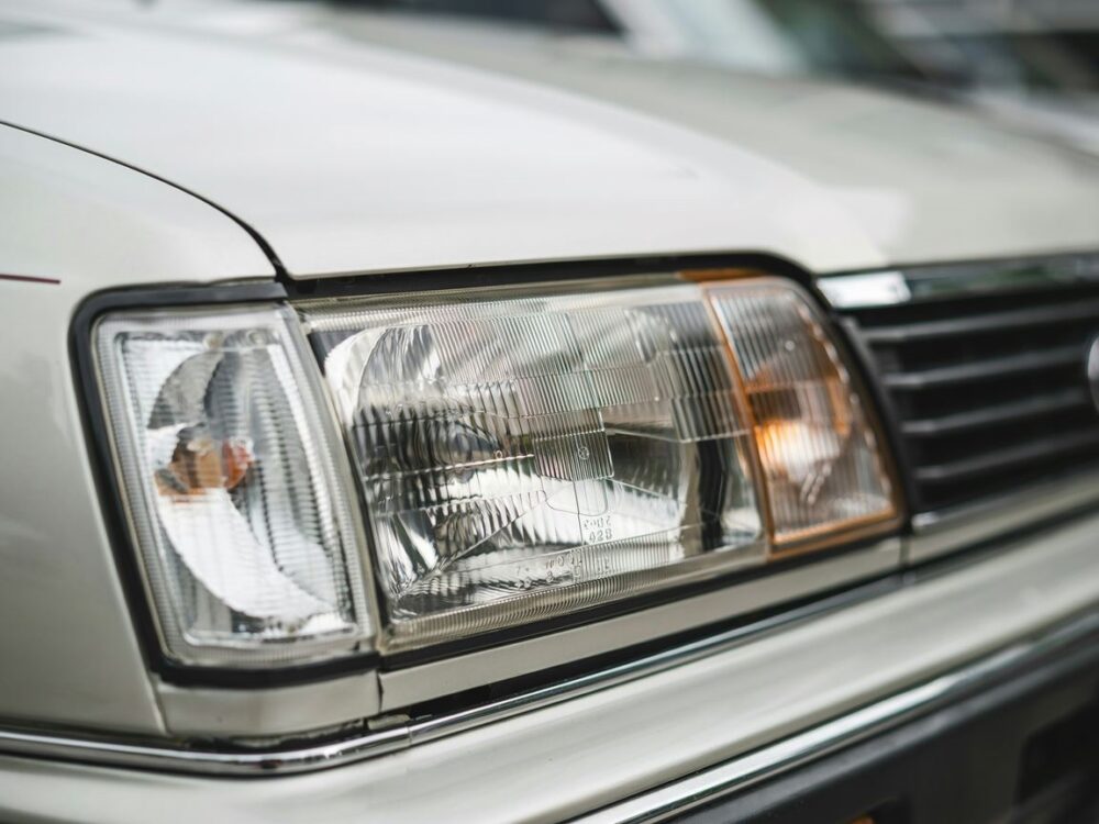 reflektory Toyota Corolla E12