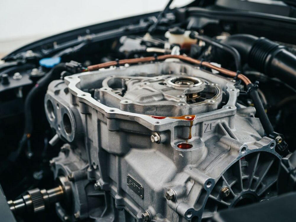 schemat skrzyni ZF