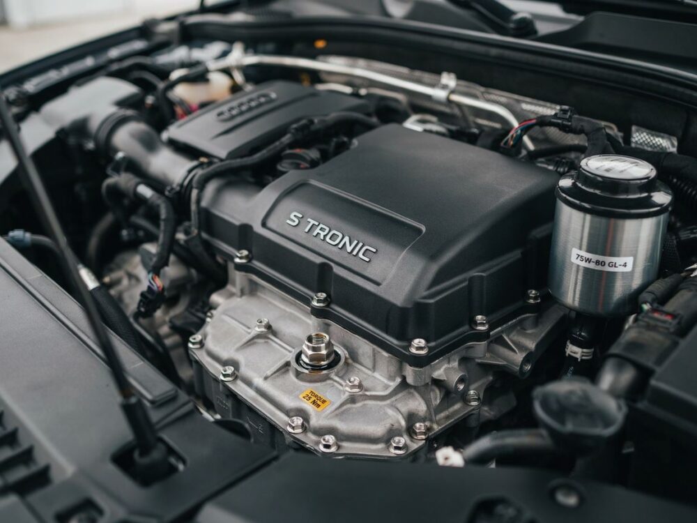 S tronic wymiana oleju co ile i jak dbać o skrzynię dwusprzęgłową Audi