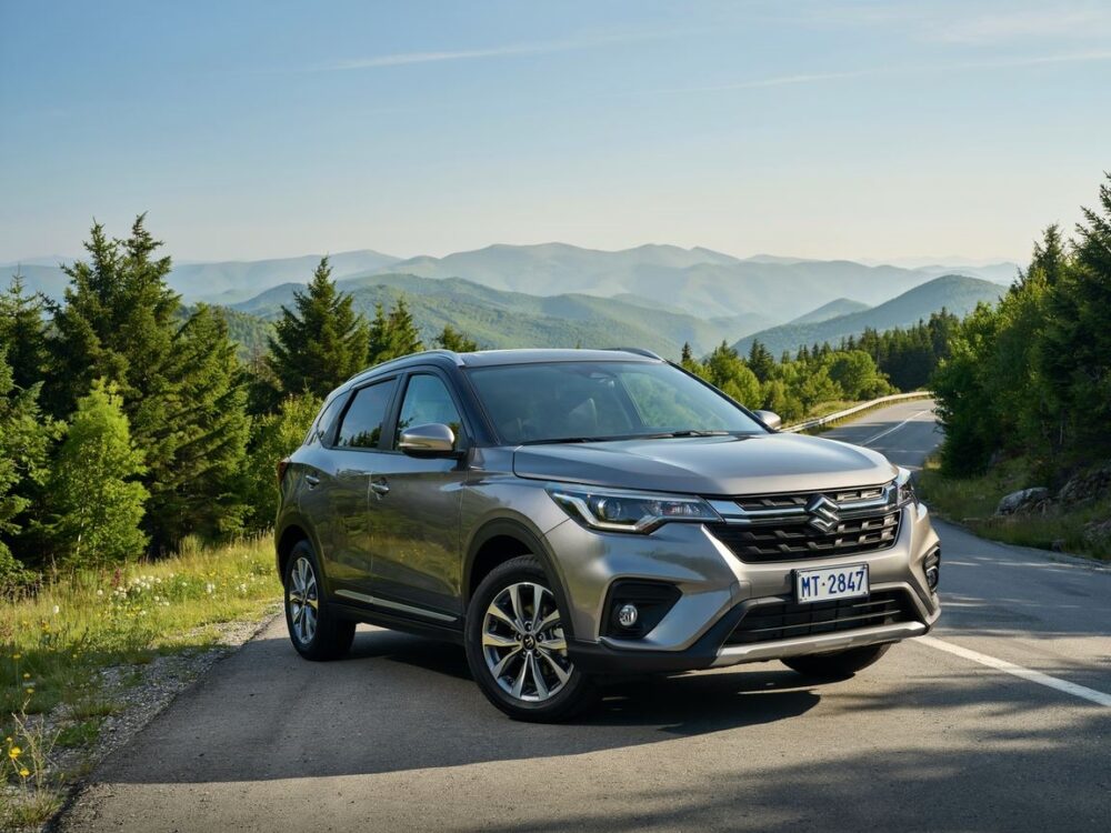 SUV co to znaczy i czym różni się od innych typów samochodów