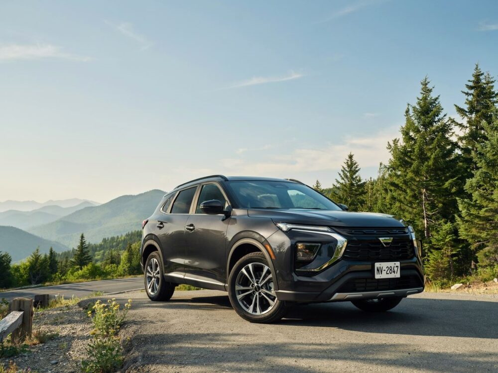 sylwetka suv auta
