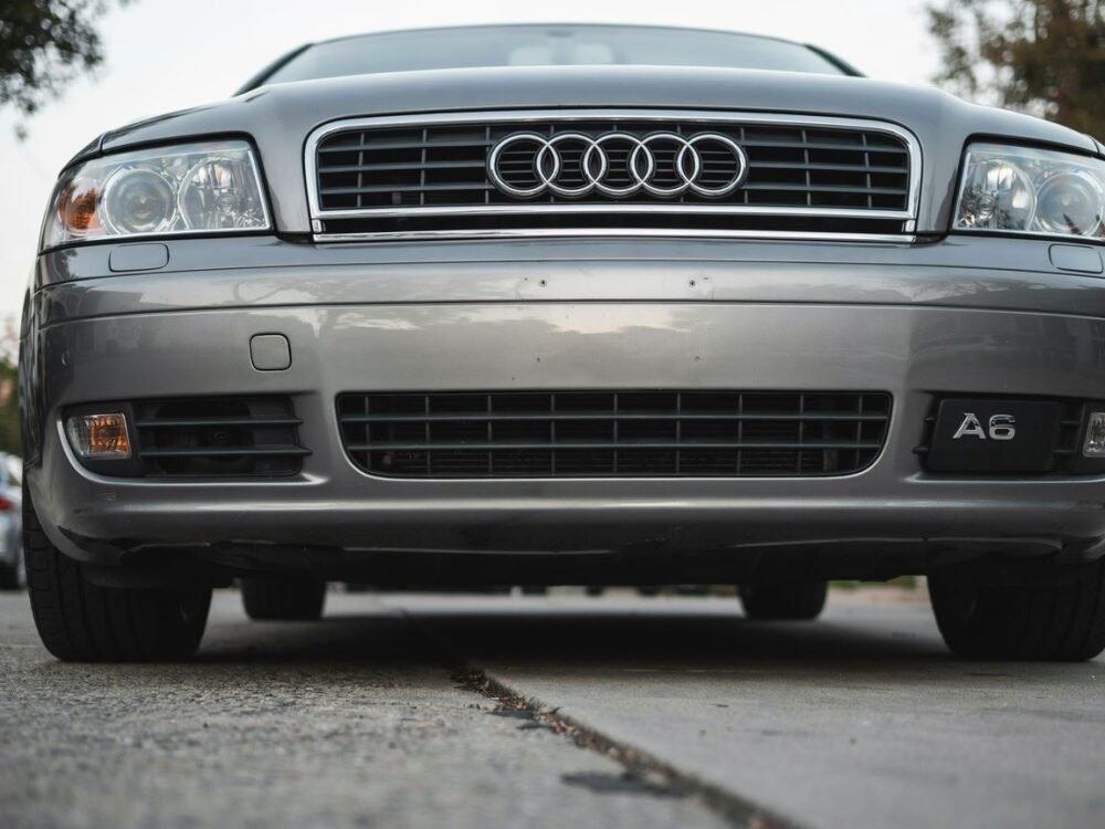 Jak wybrać i zamontować zderzak do Audi A6 C6 poradnik dla właścicieli